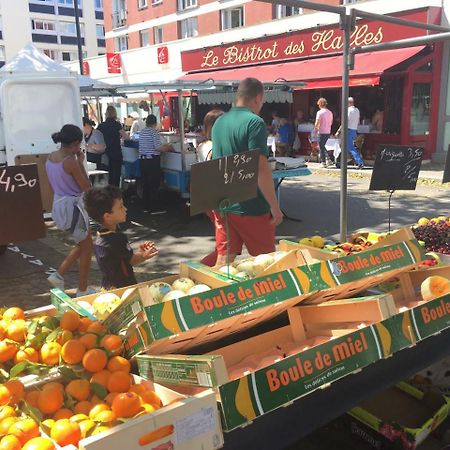 Les Appart Le Havre Centre & Mer Bagian luar foto