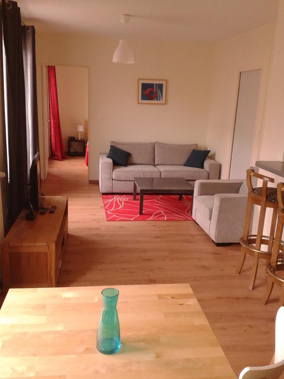 Les Appart Le Havre Centre & Mer Ruang foto