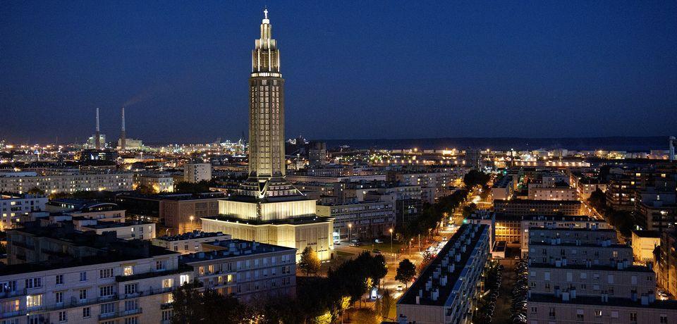 Les Appart Le Havre Centre & Mer Bagian luar foto
