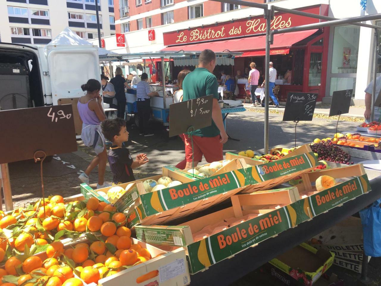 Les Appart Le Havre Centre & Mer Bagian luar foto