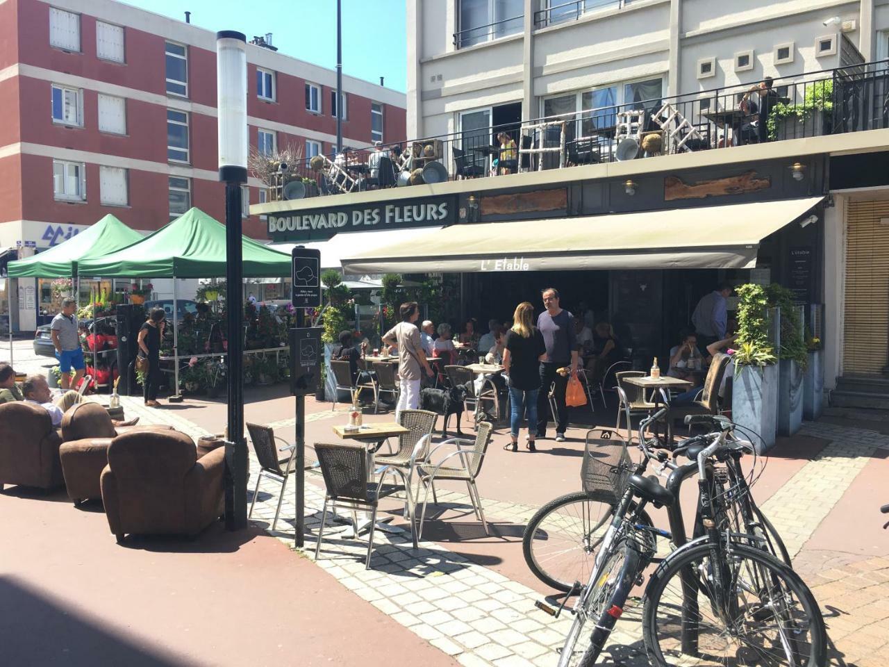 Les Appart Le Havre Centre & Mer Bagian luar foto