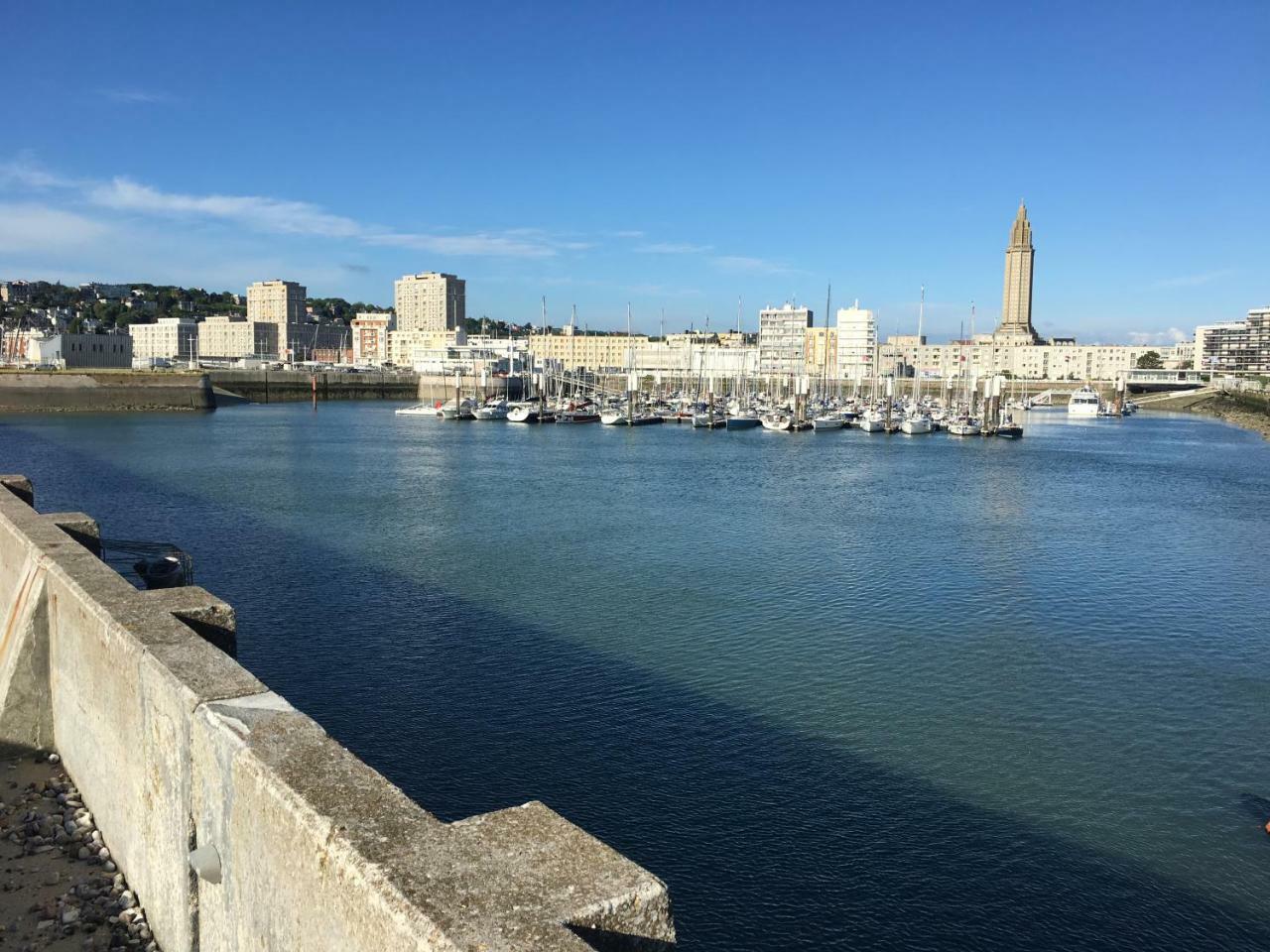 Les Appart Le Havre Centre & Mer Bagian luar foto