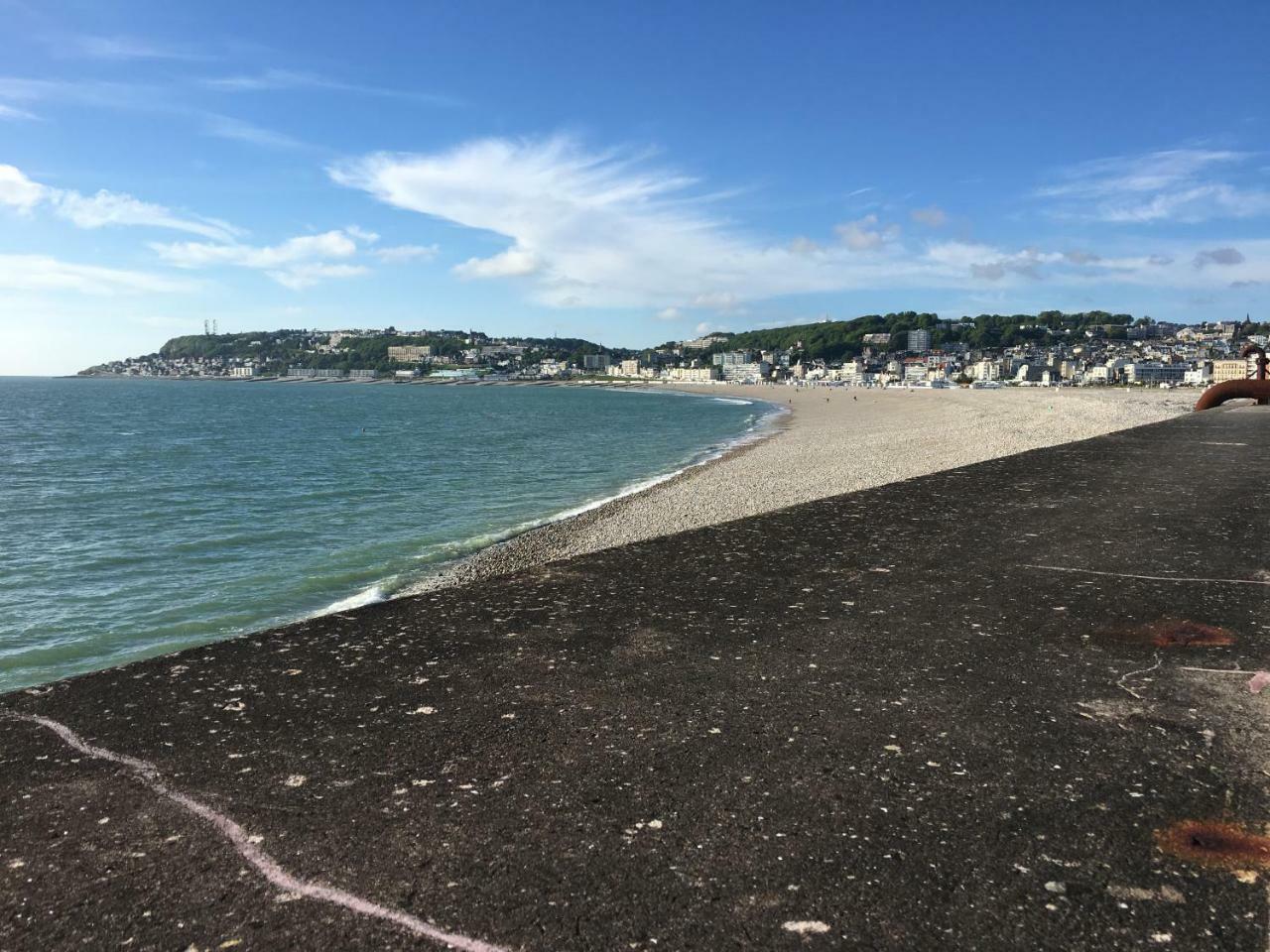 Les Appart Le Havre Centre & Mer Bagian luar foto